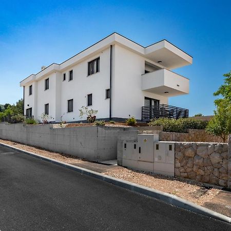 Apartman Jugo Пунат Екстер'єр фото