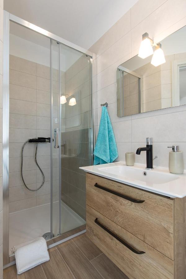 Apartman Jugo Пунат Екстер'єр фото