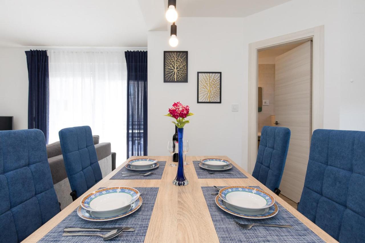 Apartman Jugo Пунат Екстер'єр фото