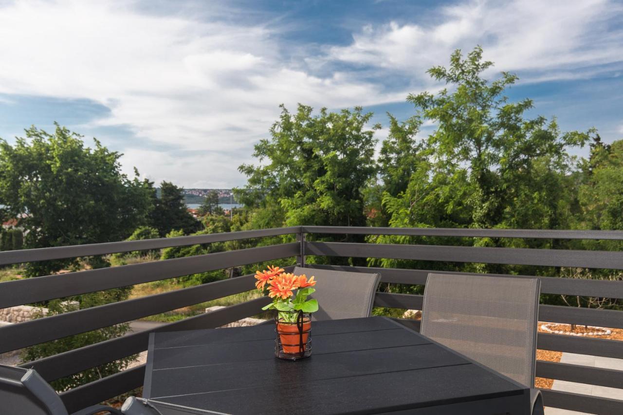 Apartman Jugo Пунат Екстер'єр фото