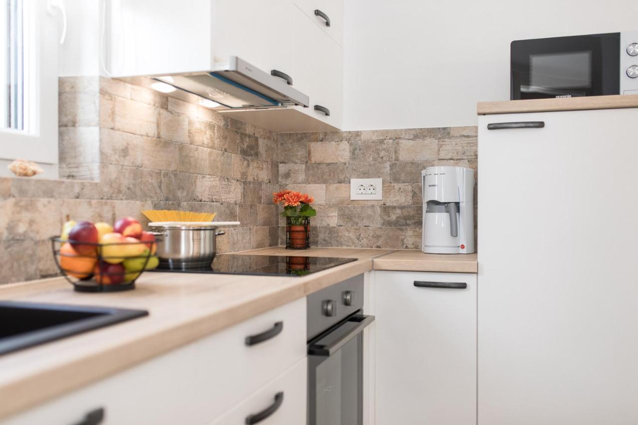 Apartman Jugo Пунат Екстер'єр фото