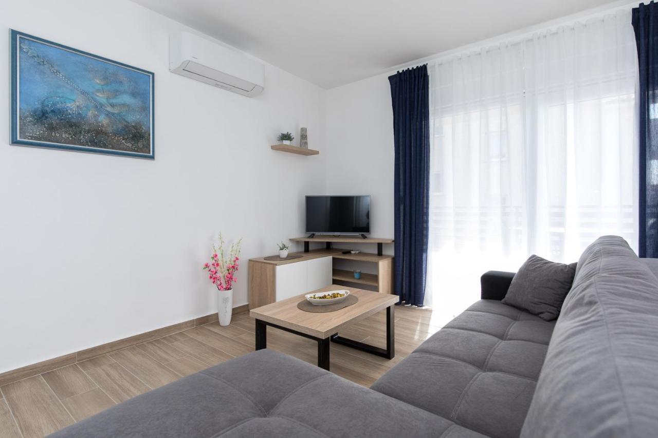 Apartman Jugo Пунат Екстер'єр фото